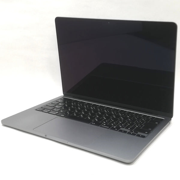 MacBook Air M2 / 13インチ / 2022 / 24GB / 512GB / スペースグレイ / ランク:C / MLXX3J/A / 【中古品管理番号:38882】