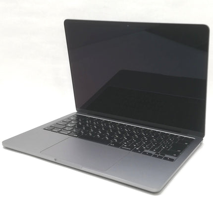 【販売強化プライス！】MacBook Air M2 / 13インチ / 2022 / 8GB / 256GB / スペースグレイ / ランク:C / MLXW3J/A / 【中古品管理番号:38884】