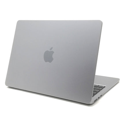 【販売強化プライス！】MacBook Air M2 / 13インチ / 2022 / 8GB / 256GB / スペースグレイ / ランク:C / MLXW3J/A / 【中古品管理番号:38884】