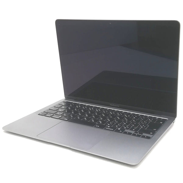 MacBook Air M1 / 13インチ / 2020 / 16GB / 512GB / スペースグレイ / ランク:C / MGN73J/A / A2337 【中古品管理番号:38889】