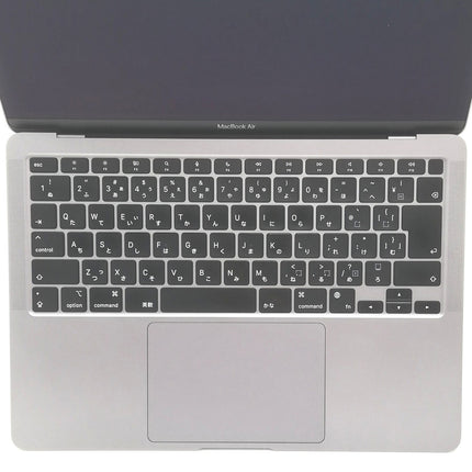 MacBook Air M1 / 13インチ / 2020 / 16GB / 512GB / スペースグレイ / ランク:C / MGN73J/A / A2337 【中古品管理番号:38889】