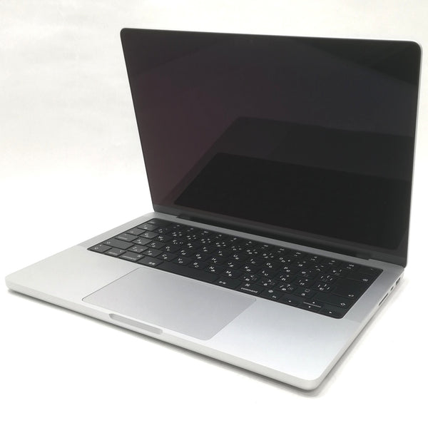 MacBook Pro M4 / 14インチ / 2024 / 24GB / 1TB / シルバー / ランク:A / MCX14J/A / 【中古品管理番号:38893】