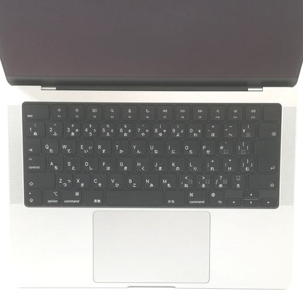MacBook Pro M4 / 14インチ / 2024 / 24GB / 1TB / シルバー / ランク:A / MCX14J/A / 【中古品管理番号:38893】