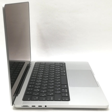 MacBook Pro M4 / 14インチ / 2024 / 24GB / 1TB / シルバー / ランク:A / MCX14J/A / 【中古品管理番号:38893】