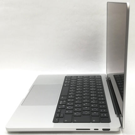 MacBook Pro M4 / 14インチ / 2024 / 24GB / 1TB / シルバー / ランク:A / MCX14J/A / 【中古品管理番号:38893】