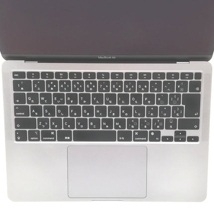 【販売強化プライス！】MacBook Air M1 / 13インチ / Mid2020 / 16GB / 256GB / スペースグレイ / ランク:C / MGN63J/A / 【中古品管理番号:38894】