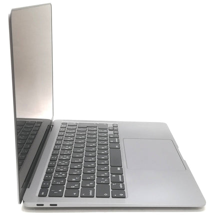 【販売強化プライス！】MacBook Air M1 / 13インチ / Mid2020 / 16GB / 256GB / スペースグレイ / ランク:C / MGN63J/A / 【中古品管理番号:38894】