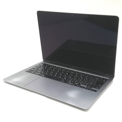 【販売強化プライス！】MacBook Air M1 / 13インチ / Mid2020 / 16GB / 256GB / スペースグレイ / ランク:C / MGN63J/A / 【中古品管理番号:38896】