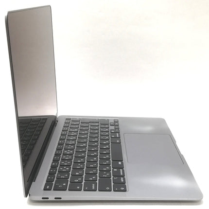 【販売強化プライス！】MacBook Air M1 / 13インチ / Mid2020 / 16GB / 256GB / スペースグレイ / ランク:C / MGN63J/A / 【中古品管理番号:38896】