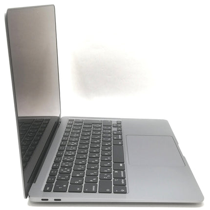 MacBook Air M1 / 13インチ / Mid2020 / 16GB / 512GB / スペースグレイ / ランク:B / MGN73J/A / 【中古品管理番号:38901】