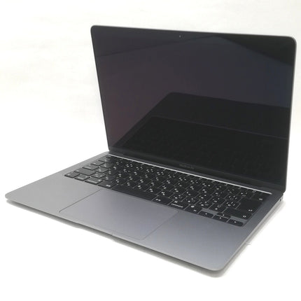 MacBook Air M1 / 13インチ / Mid2020 / 16GB / 512GB / スペースグレイ / ランク:B / MGN73J/A / 【中古品管理番号:38902】