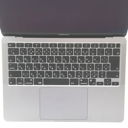 MacBook Air M1 / 13インチ / Mid2020 / 16GB / 512GB / スペースグレイ / ランク:B / MGN73J/A / 【中古品管理番号:38902】