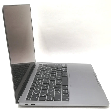 MacBook Air M1 / 13インチ / Mid2020 / 16GB / 512GB / スペースグレイ / ランク:B / MGN73J/A / 【中古品管理番号:38902】