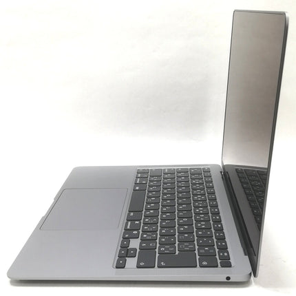 MacBook Air M1 / 13インチ / Mid2020 / 16GB / 512GB / スペースグレイ / ランク:B / MGN73J/A / 【中古品管理番号:38902】
