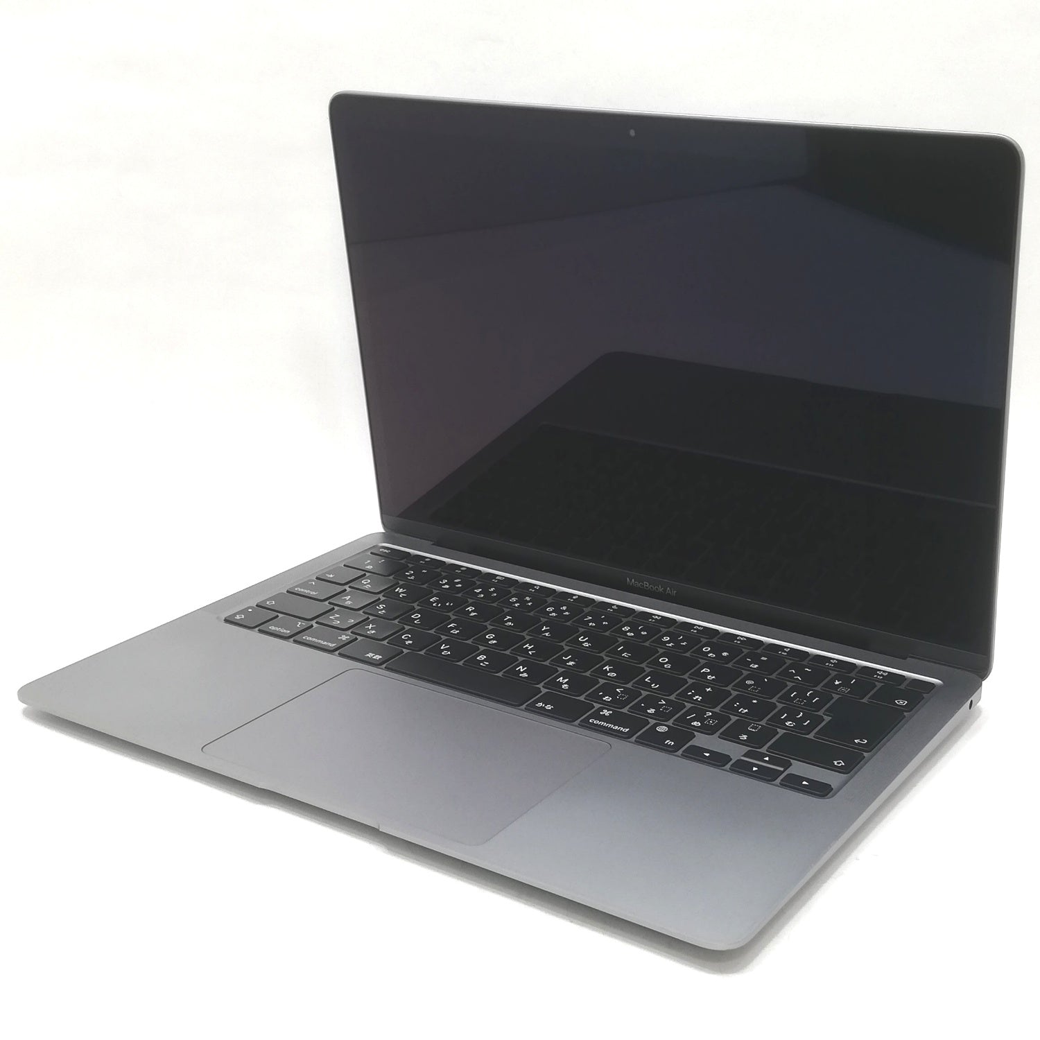 Macbook Air M1 13インチ Late2020 スペースグレイ 中古 MacBook 中古 販売】MacBook Air M1 / 13インチ / Mid2020 / 16GB