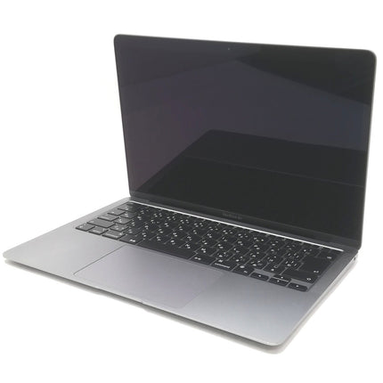 MacBook Air M1 / 13インチ / Mid2020 / 16GB / 512GB / スペースグレイ / ランク:C / MGN73J/A / 【中古品管理番号:38909】