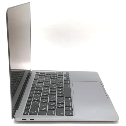 MacBook Air M1 / 13インチ / Mid2020 / 16GB / 512GB / スペースグレイ / ランク:C / MGN73J/A / 【中古品管理番号:38909】