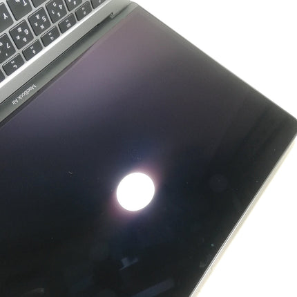 MacBook Air M1 / 13インチ / Mid2020 / 16GB / 512GB / スペースグレイ / ランク:C / MGN73J/A / 【中古品管理番号:38909】