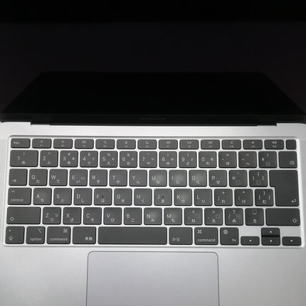 MacBook Air M1 / 13インチ / Mid2020 / 16GB / 512GB / スペースグレイ / ランク:C / MGN73J/A / 【中古品管理番号:38909】