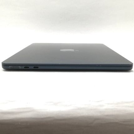 【販売強化プライス！】MacBook Air M2 / 13インチ / 2022 / 8GB / 256GB / ミッドナイト / ランク:C / MLY33J/A / 【中古品管理番号:38910】