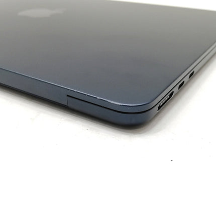 【販売強化プライス！】MacBook Air M2 / 13インチ / 2022 / 8GB / 256GB / ミッドナイト / ランク:C / MLY33J/A / 【中古品管理番号:38910】