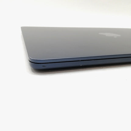 【販売強化プライス！】MacBook Air M2 / 13インチ / 2022 / 8GB / 256GB / ミッドナイト / ランク:C / MLY33J/A / 【中古品管理番号:38910】