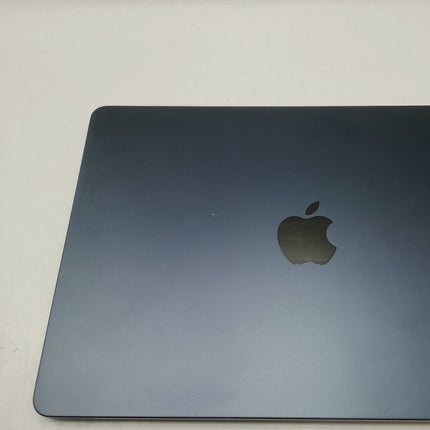 【販売強化プライス！】MacBook Air M2 / 13インチ / 2022 / 8GB / 256GB / ミッドナイト / ランク:C / MLY33J/A / 【中古品管理番号:38910】