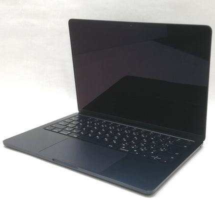 【販売強化プライス！】MacBook Air M2 / 13インチ / 2022 / 8GB / 256GB / ミッドナイト / ランク:C / MLY33J/A / 【中古品管理番号:38910】
