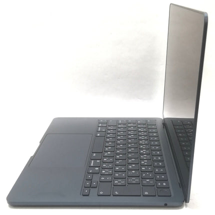 【販売強化プライス！】MacBook Air M2 / 13インチ / 2022 / 8GB / 256GB / ミッドナイト / ランク:C / MLY33J/A / 【中古品管理番号:38910】