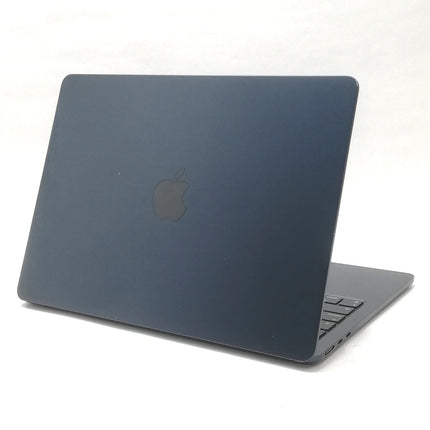【販売強化プライス！】MacBook Air M2 / 13インチ / 2022 / 8GB / 256GB / ミッドナイト / ランク:C / MLY33J/A / 【中古品管理番号:38910】