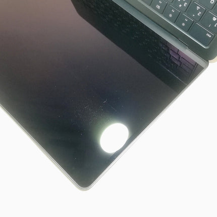 【販売強化プライス！】MacBook Air M2 / 13インチ / 2022 / 8GB / 256GB / ミッドナイト / ランク:C / MLY33J/A / 【中古品管理番号:38910】