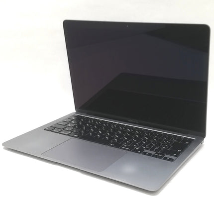 MacBook Air M1 / 13インチ / Mid2020 / 16GB / 512GB / スペースグレイ / ランク:C / MGN73J/A / 【中古品管理番号:38913】