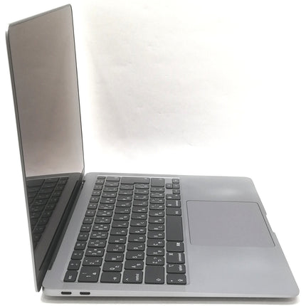 MacBook Air M1 / 13インチ / Mid2020 / 16GB / 512GB / スペースグレイ / ランク:C / MGN73J/A / 【中古品管理番号:38913】