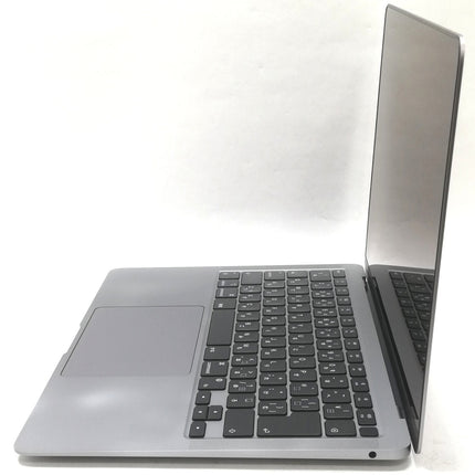 MacBook Air M1 / 13インチ / Mid2020 / 16GB / 512GB / スペースグレイ / ランク:C / MGN73J/A / 【中古品管理番号:38913】