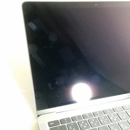 MacBook Air M1 / 13インチ / Mid2020 / 16GB / 512GB / スペースグレイ / ランク:C / MGN73J/A / 【中古品管理番号:38913】