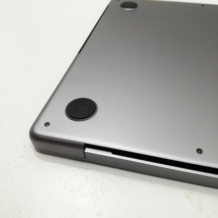 【決算特価！】MacBook Pro M1 Pro / 14インチ / 2021 / 16GB / 512GB / スペースグレイ / ランク:C / MKGP3J/A / 【中古品管理番号:38914】