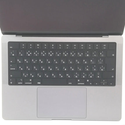 【決算特価！】MacBook Pro M1 Pro / 14インチ / 2021 / 16GB / 512GB / スペースグレイ / ランク:C / MKGP3J/A / 【中古品管理番号:38914】