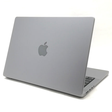 【決算特価！】MacBook Pro M1 Pro / 14インチ / 2021 / 16GB / 512GB / スペースグレイ / ランク:C / MKGP3J/A / 【中古品管理番号:38914】