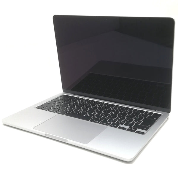 MacBook Air M4 / 13インチ / 2025 / 16GB / 256GB / シルバー / ランク:B / MW0W3J/A / 【中古品管理番号:38915】