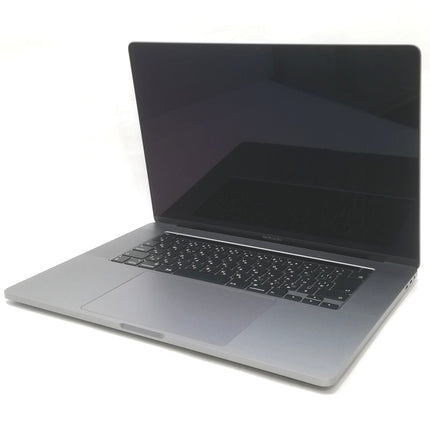 MacBook Pro Touch Bar / 16インチ / 2019 / 64GB / 2TB / スペースグレイ / ランク:B / MVVK2J/A / 【中古品管理番号:38916】