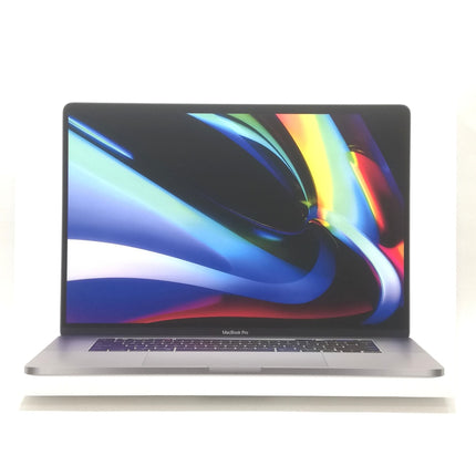 MacBook Pro Touch Bar / 16インチ / 2019 / 64GB / 2TB / スペースグレイ / ランク:B / MVVK2J/A / 【中古品管理番号:38916】