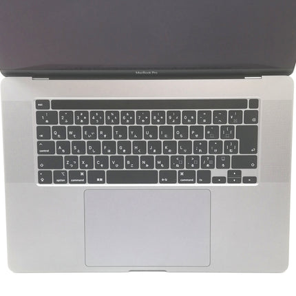 MacBook Pro Touch Bar / 16インチ / 2019 / 64GB / 2TB / スペースグレイ / ランク:B / MVVK2J/A / 【中古品管理番号:38916】