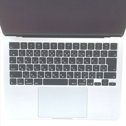 MacBook Air M4 / 13インチ / 2025 / 16GB / 256GB / スカイブルー / ランク:A / MC6T4J/A / 【中古品管理番号:38919】
