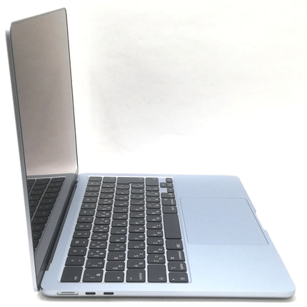 MacBook Air M4 / 13インチ / 2025 / 16GB / 256GB / スカイブルー / ランク:A / MC6T4J/A / 【中古品管理番号:38919】
