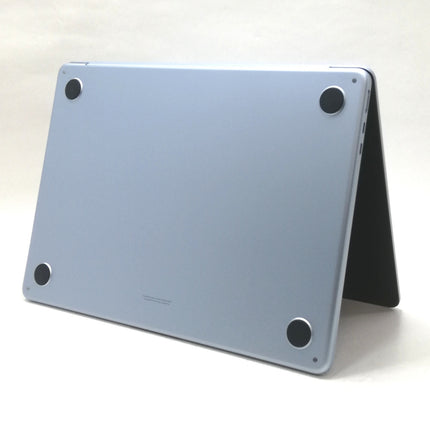 MacBook Air M4 / 13インチ / 2025 / 16GB / 256GB / スカイブルー / ランク:A / MC6T4J/A / 【中古品管理番号:38919】