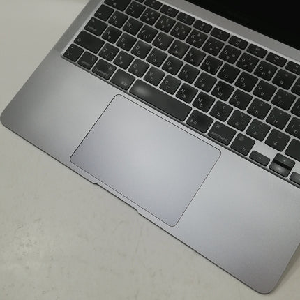 【決算特価！】MacBook Air M1 / 13インチ / Mid2020 / 16GB / 256GB / スペースグレイ / ランク:C / MGN63J/A / 【中古品管理番号:38921】