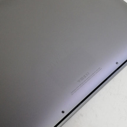 【決算特価！】MacBook Air M1 / 13インチ / Mid2020 / 16GB / 256GB / スペースグレイ / ランク:C / MGN63J/A / 【中古品管理番号:38921】