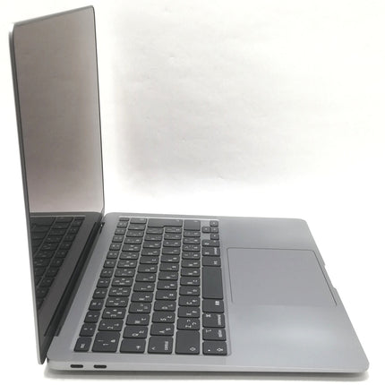 【決算特価！】MacBook Air M1 / 13インチ / Mid2020 / 16GB / 256GB / スペースグレイ / ランク:C / MGN63J/A / 【中古品管理番号:38921】