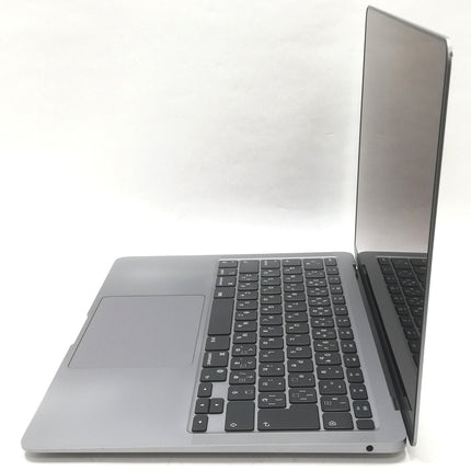 【決算特価！】MacBook Air M1 / 13インチ / Mid2020 / 16GB / 256GB / スペースグレイ / ランク:C / MGN63J/A / 【中古品管理番号:38921】