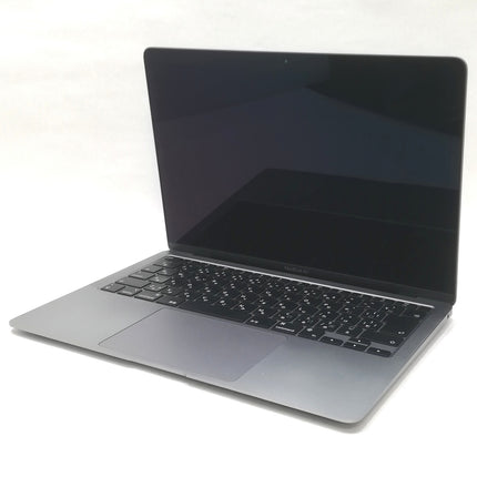 【決算特価！】MacBook Air M1 / 13インチ / Mid2020 / 16GB / 256GB / スペースグレイ / ランク:C / MGN63J/A / 【中古品管理番号:38922】